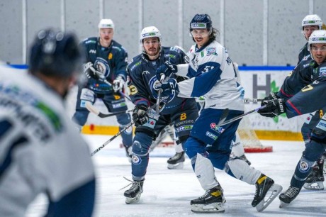 Csak hosszabbításban tudtak győzni a fővárosiak a Fehérvár Hockey Academy ellen